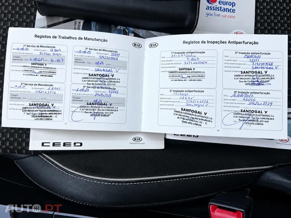 Kia Ceed SW 1.4 T-GDi TX