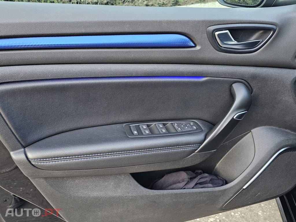 Renault Mégane 1.5 dCi GT Line EDC