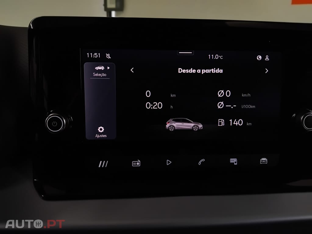 Seat Ibiza 1.0 TSI FR