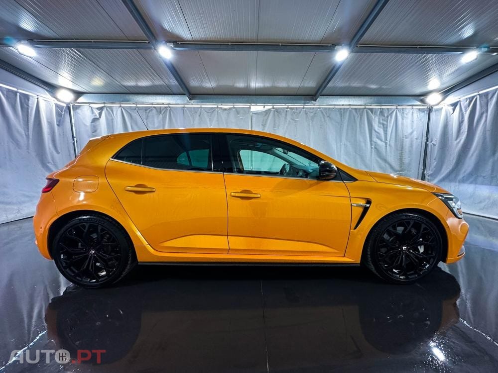 Renault Mégane 1.8 TCe R.S. EDC J19