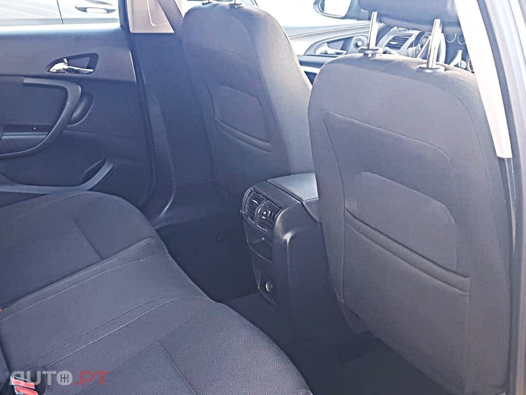 Opel Insignia 2.0 CDTi Edition ecoFLEX