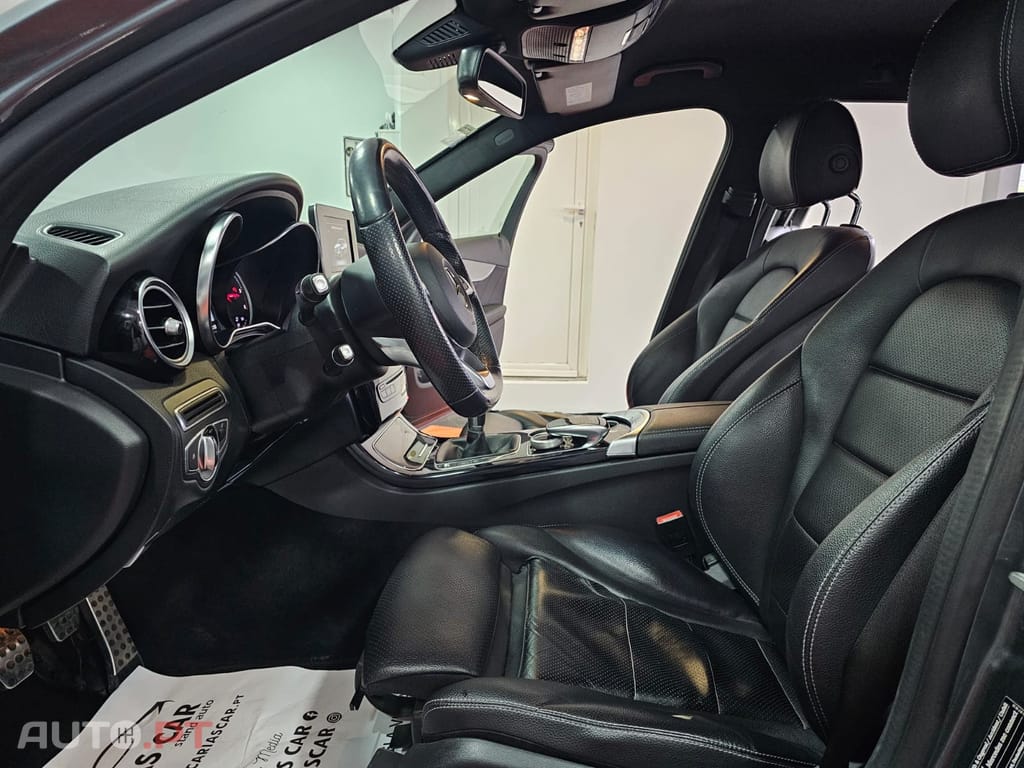 Mercedes-Benz C 200 d Avantgarde