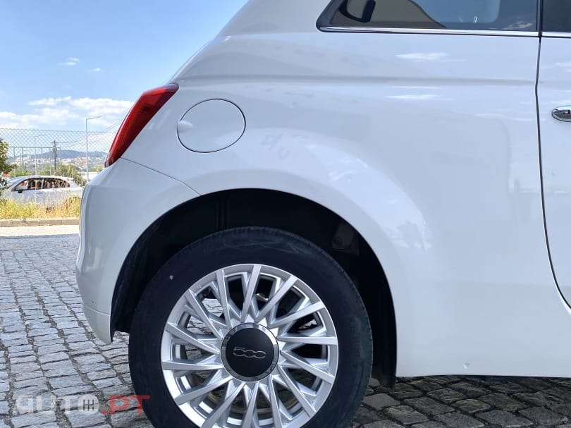 Fiat 500 1.0 Mild Hybrid