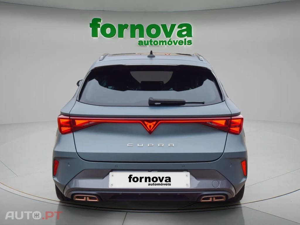 Cupra Leon ST 1.5 e-Hybrid VZ DSG