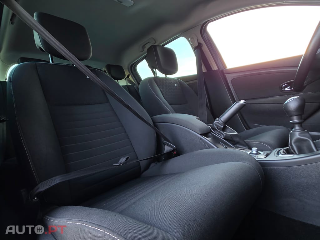 Renault Mégane Limited