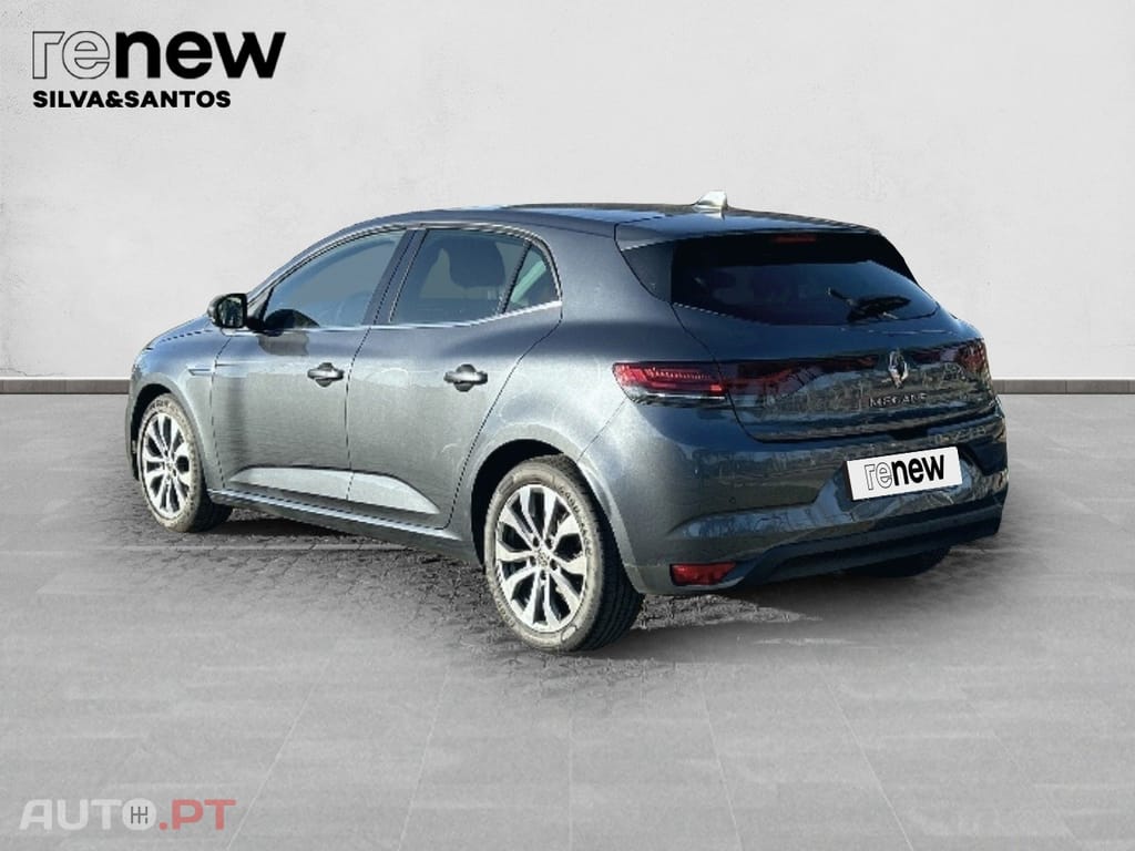 Renault Mégane Techno Blue dCi 115