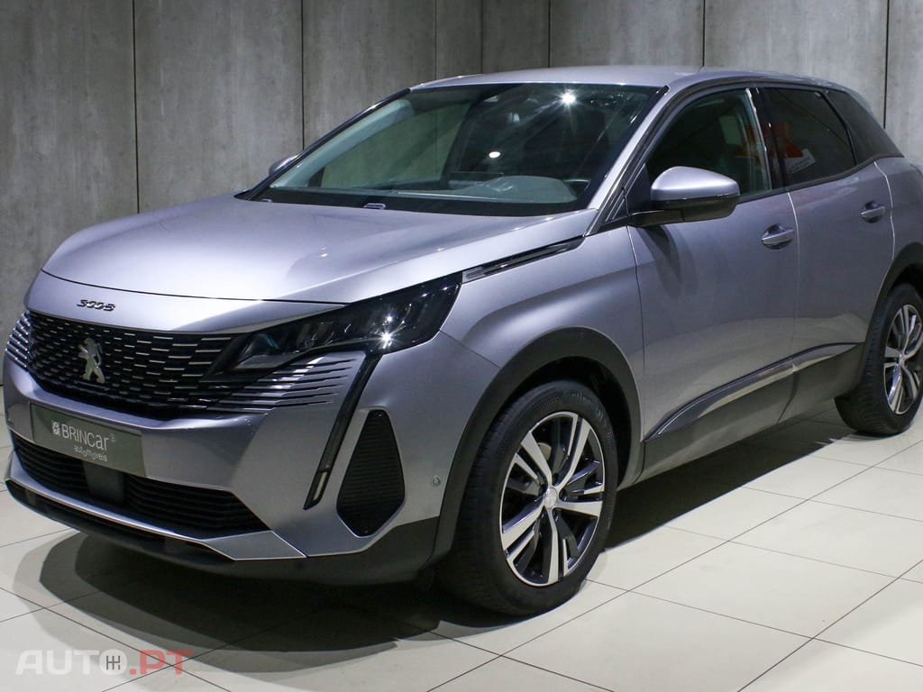 Peugeot 3008 1.2 PureTech Allure Pack
