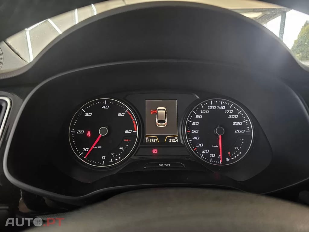 Seat Leon 1.6 TDI Style Ecomotive