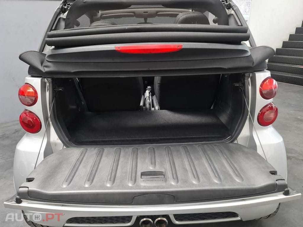Smart ForTwo PULSE
