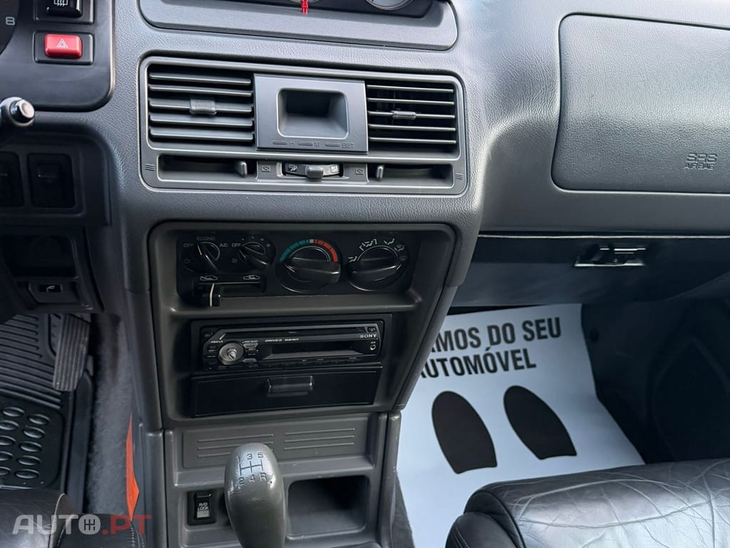 Mitsubishi Pajero 3.5 V6