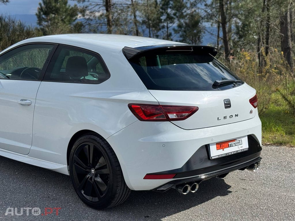 Seat Leon Fr 2.0 TDi