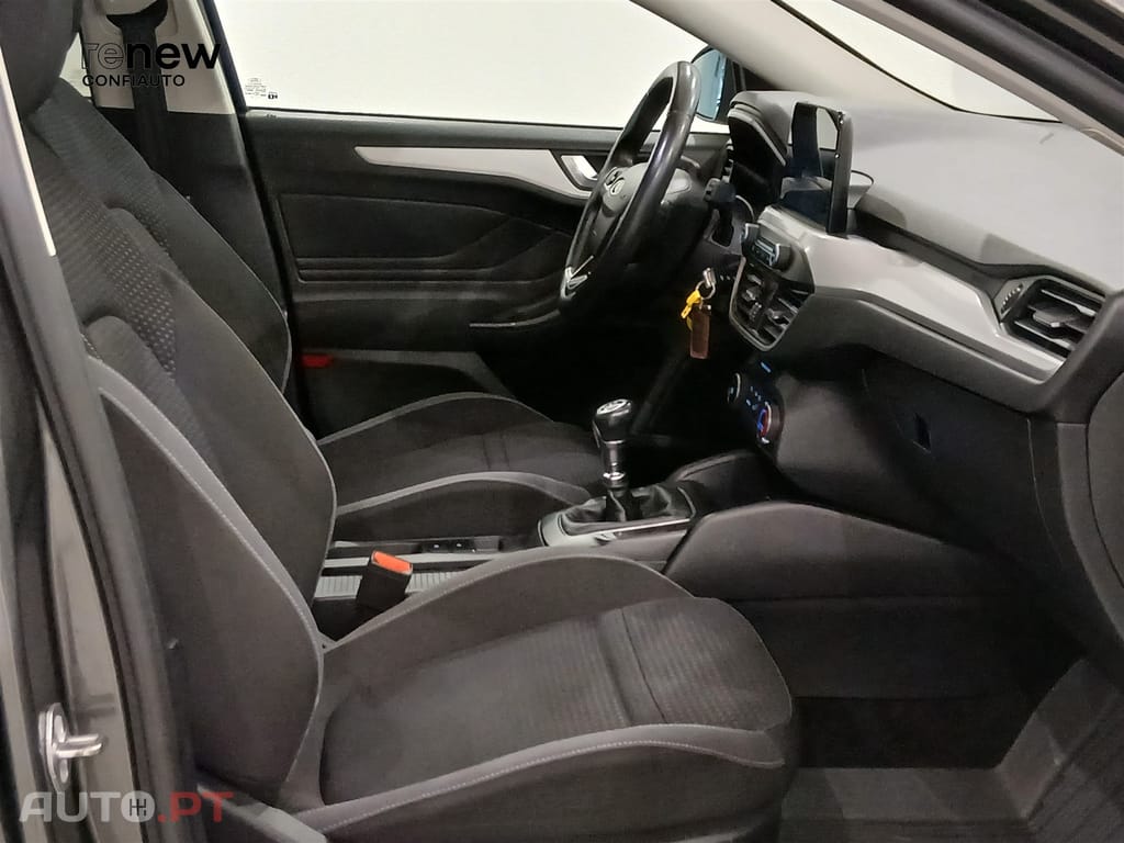 Ford T 1.5 dci Ecoblue Active