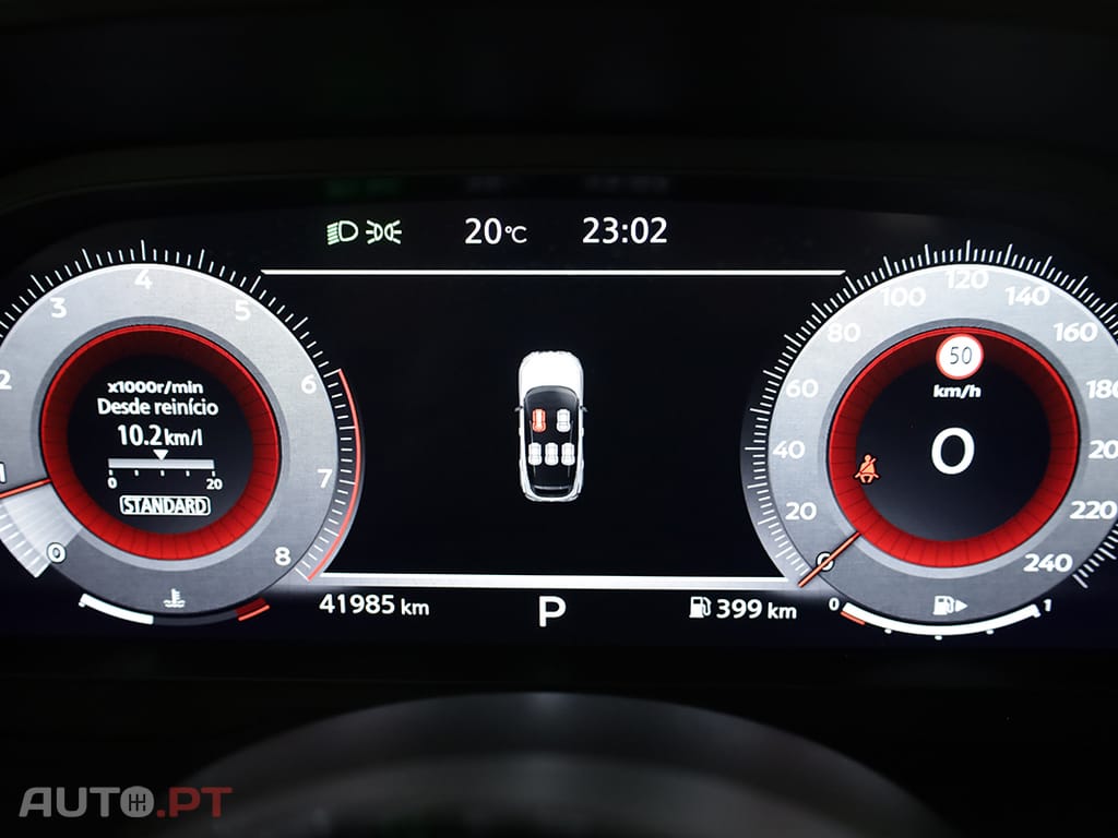 Nissan Qashqai Qashqai 1.3 DIG-T N-Connecta LED Xtronic