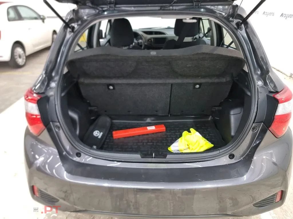 Toyota Yaris 1.5 HSD Comfort