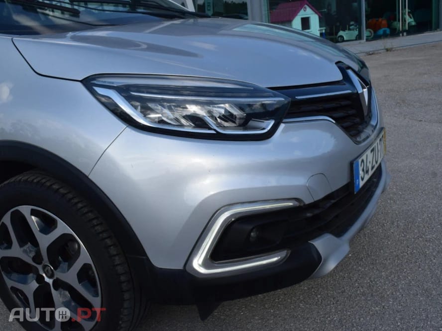 Renault Captur 1.5 dCi Exclusive