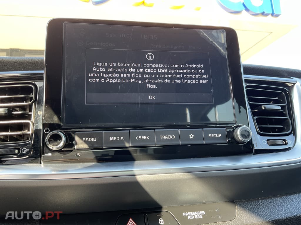 Kia Stonic 1.0 T-GDI Wave