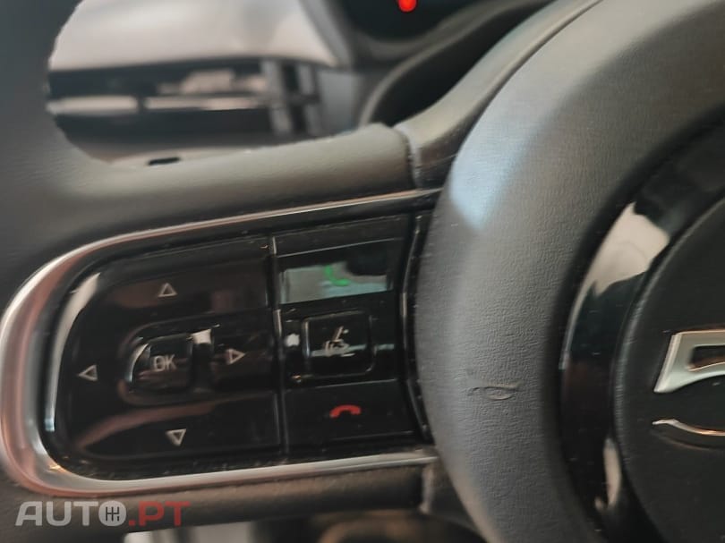 Fiat 500e 42 kWh — fotografia 9
