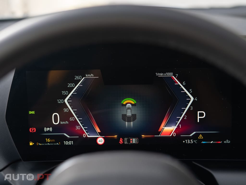 BMW 116 Pack Desportivo M