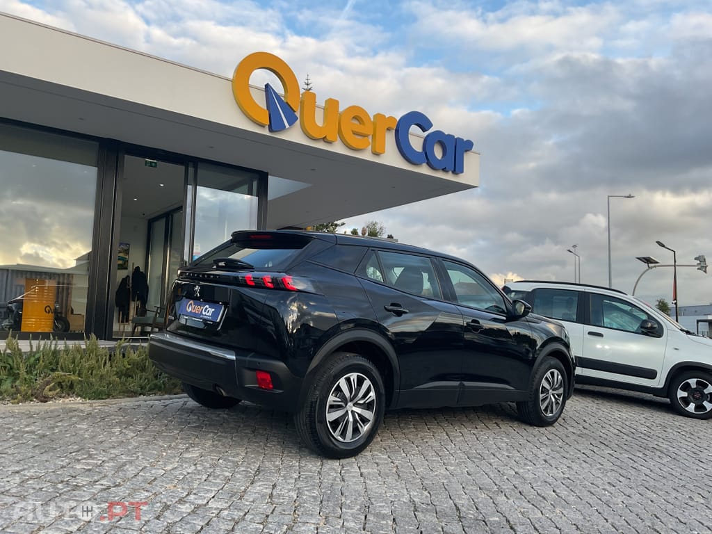 Peugeot 2008 1.2 PureTech Active