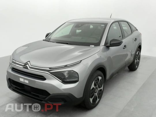 Citroen e-C4 50 kwh YOU NOVO ZERO KM
