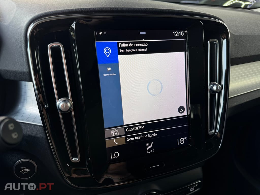 Volvo XC40 1.5 T5 PHEV Inscription Expression