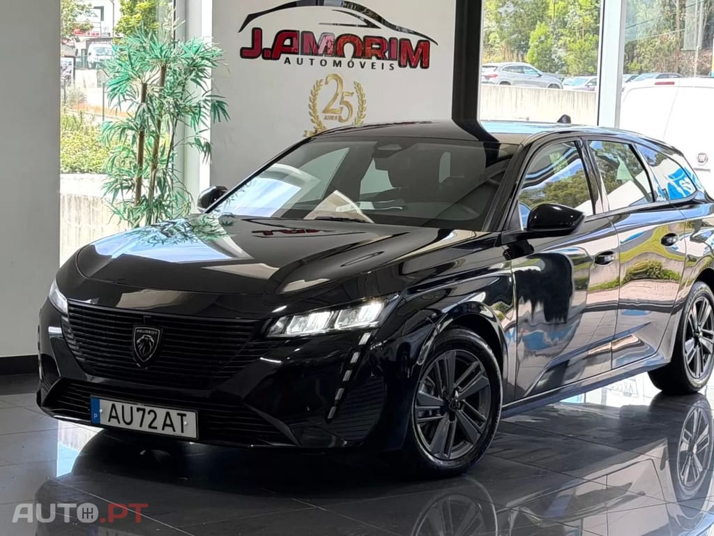 Peugeot 308 SW 1.5 BlueHDi Active Pack