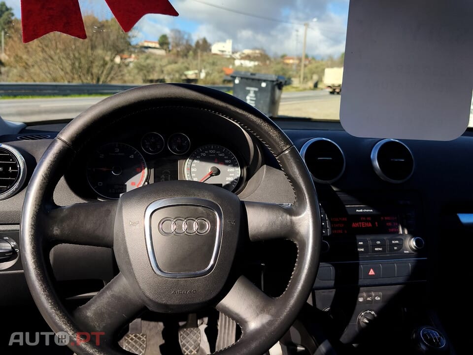 Audi A3 1.6 TDI