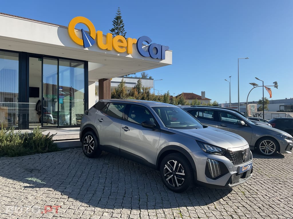 Peugeot 2008 1.2 PureTech Active Pack