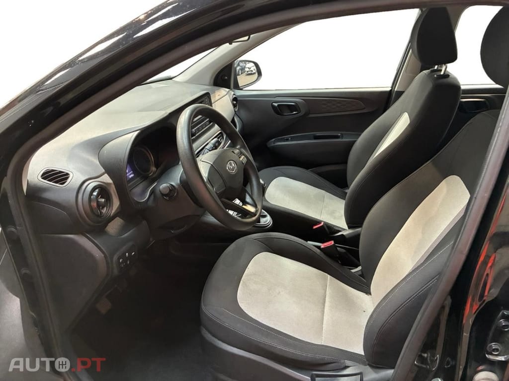 Hyundai i10 1.0 ECO Initia