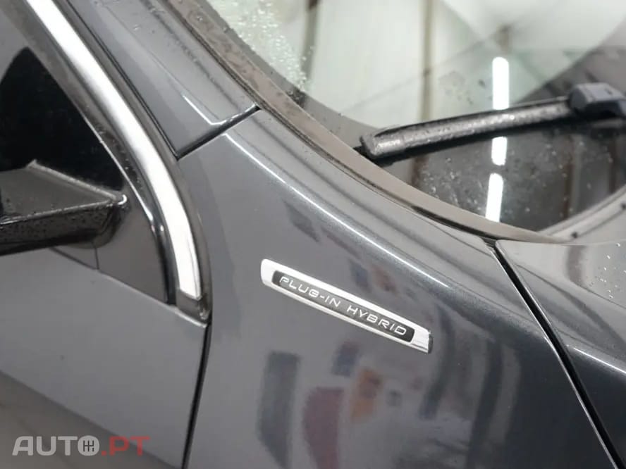 Volvo V60 2.4 D6 Summum AWD Phev