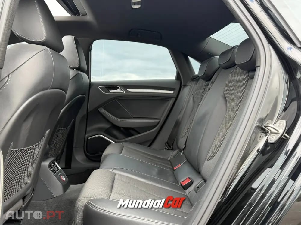 Audi A3 2.0 TDi S-line