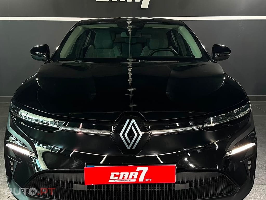 Renault Mégane E-Tech EV60 Evolution Autonomia Conforto