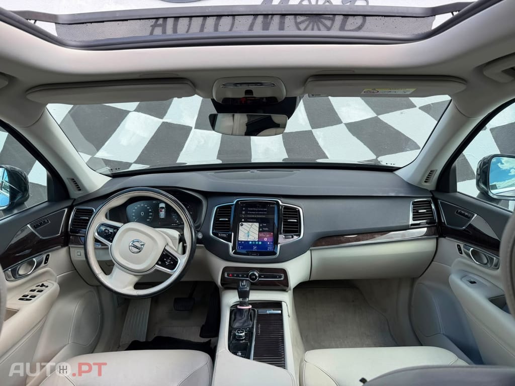 Volvo XC90 D4 Geartronic RDesign