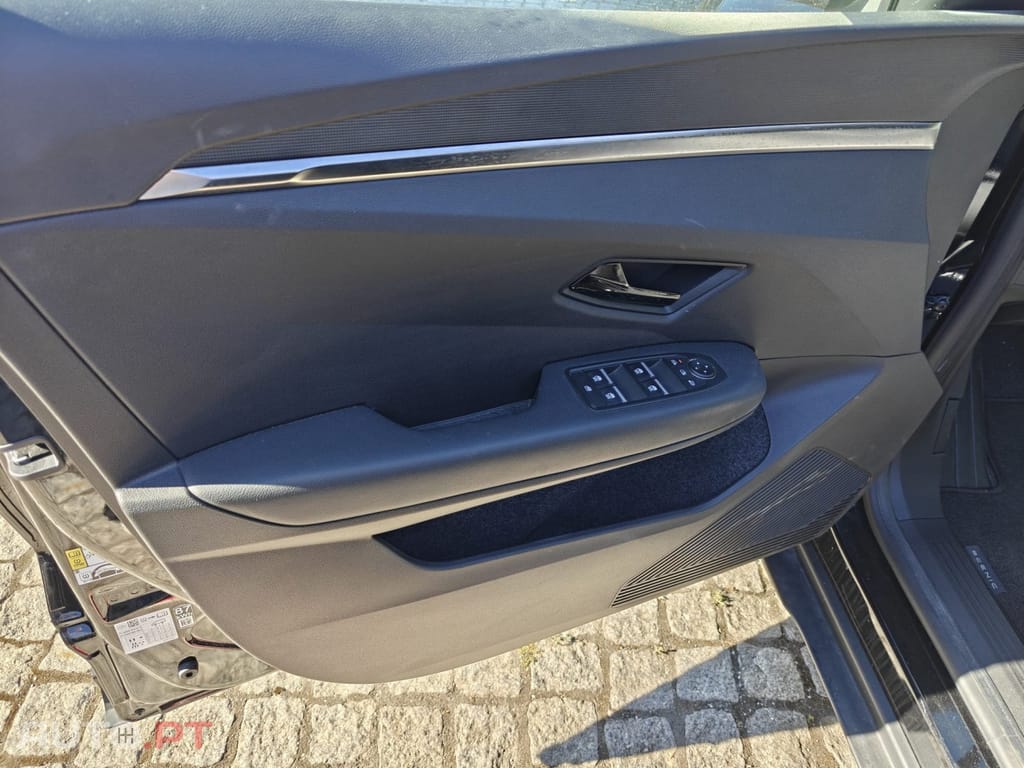 Renault Scénic 87 kWh Techno