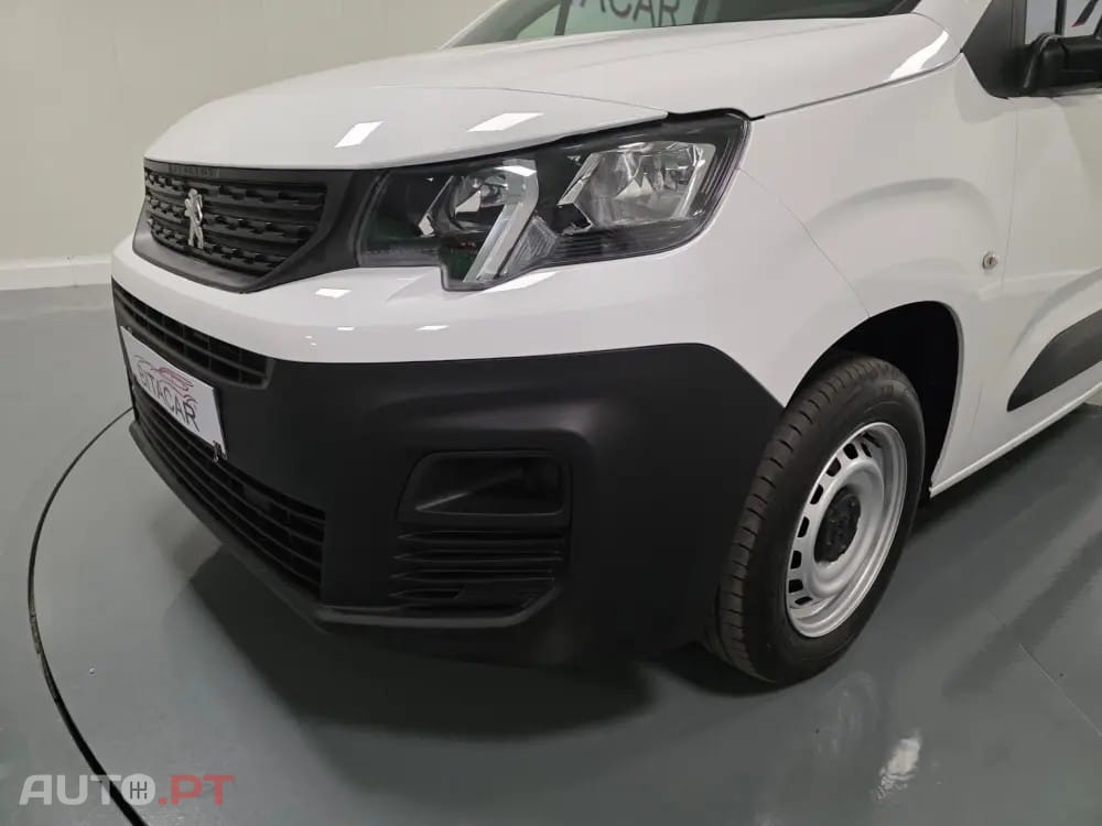 Peugeot Partner PARTNER 1.6 BLUEHDI