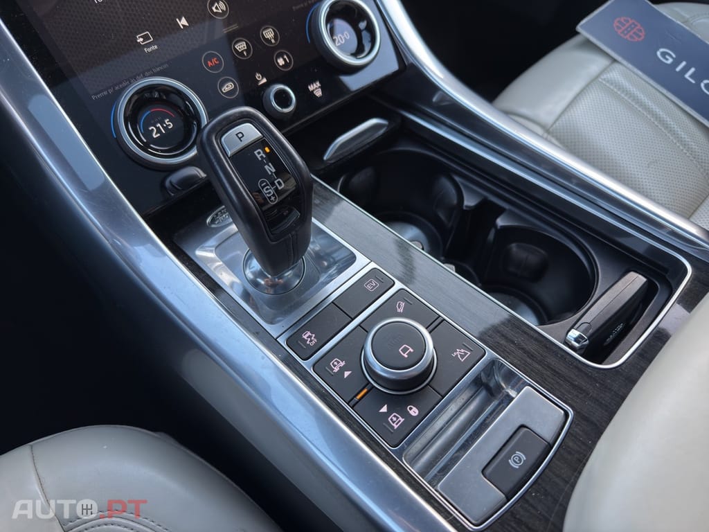 Land Rover Range Rover Sport 2.0 Si4 PHEV HSE