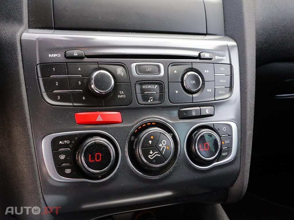 Citroen C4 1.6 e-HDi Exclusive
