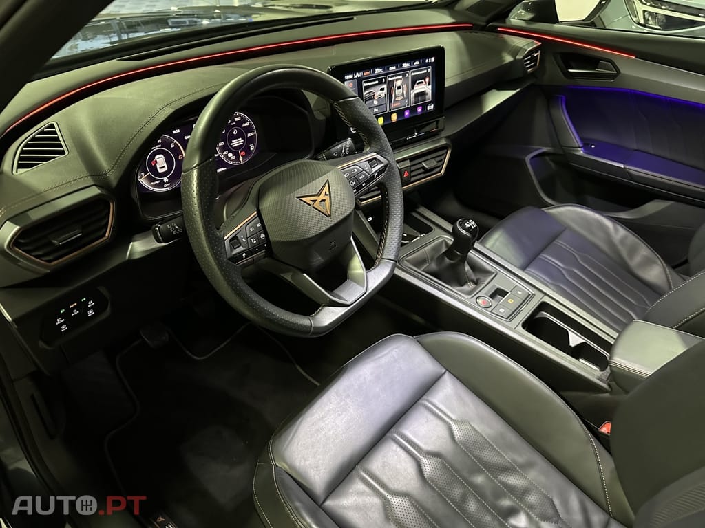 Cupra Formentor 2.0 TDI Sport