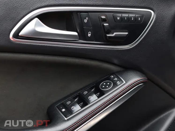 Mercedes-Benz CLA 220 CDI AMG Sport Aut.