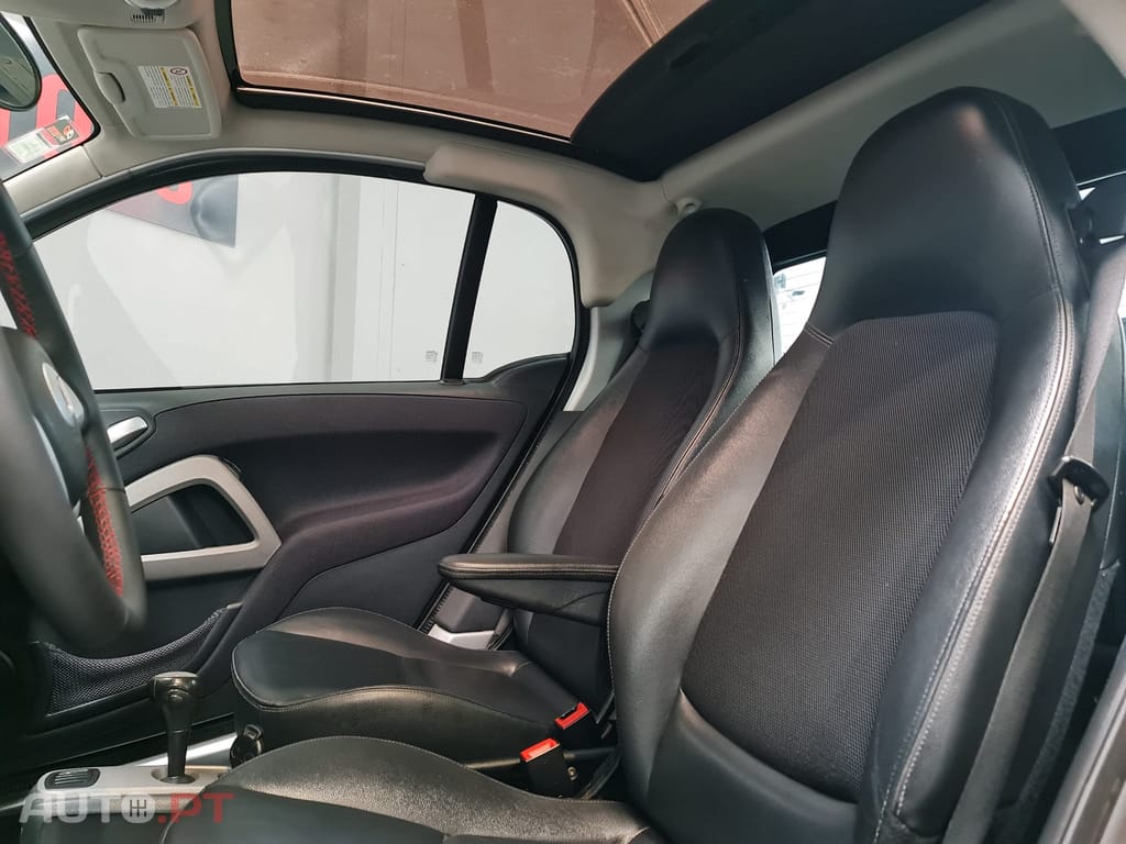 Smart ForTwo 0.8 cdi Passion 54