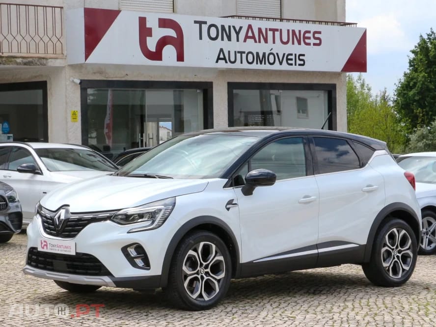 Renault Captur 1.0 TCe Exclusive