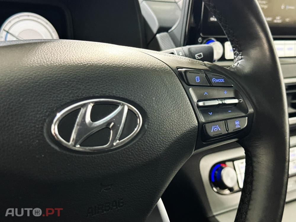 Hyundai Kauai 64 kWh Premium