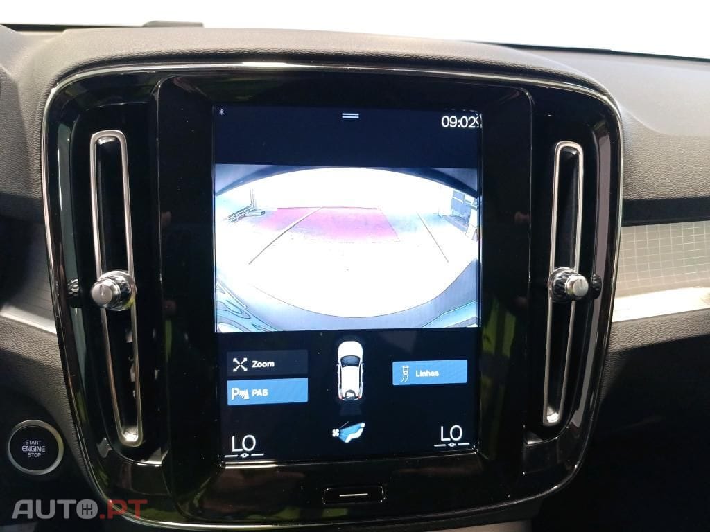 Volvo XC40 1.5 T5 PHEV Inscription Expression