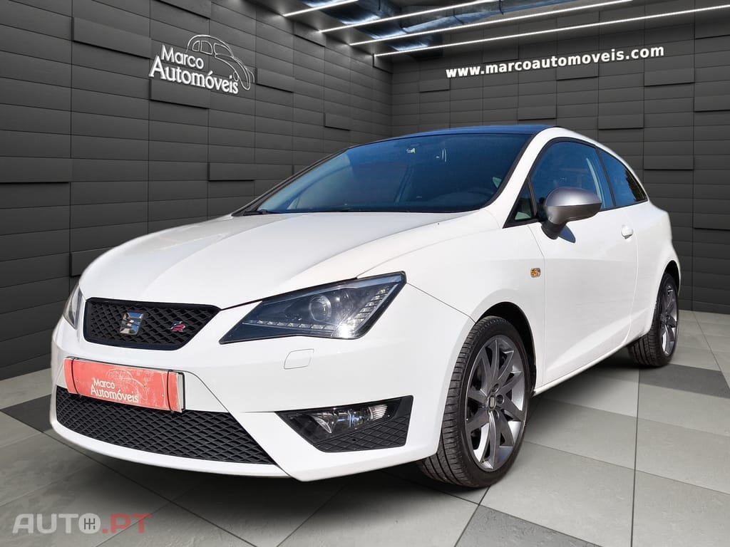 Seat Ibiza 1.2 TSi FR