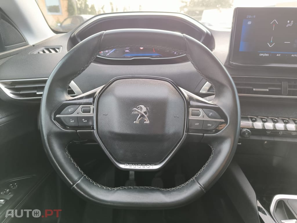 Peugeot 3008 1.5 BlueHDi Allure Pack