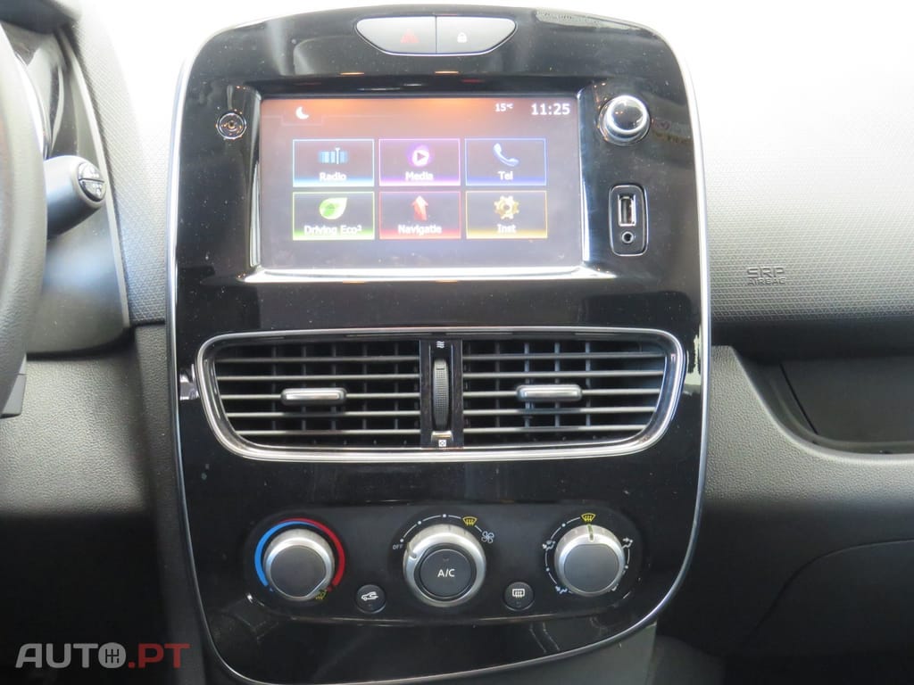 Renault Clio Sport Tourer 1.5 dCi Limited