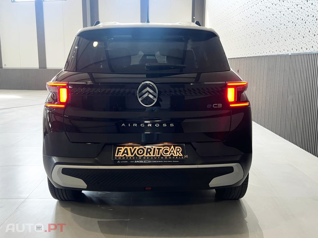 Citroen e-C3 Aircross 44 kWh Autonomia Conforto Max