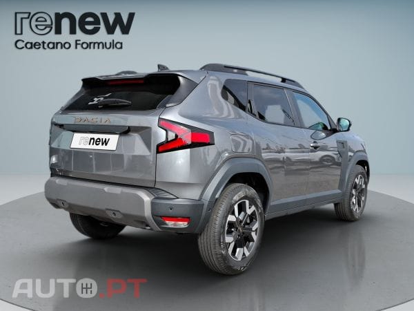 Dacia Duster 1.0 ECO-G 100 Bi-Fuel Extreme