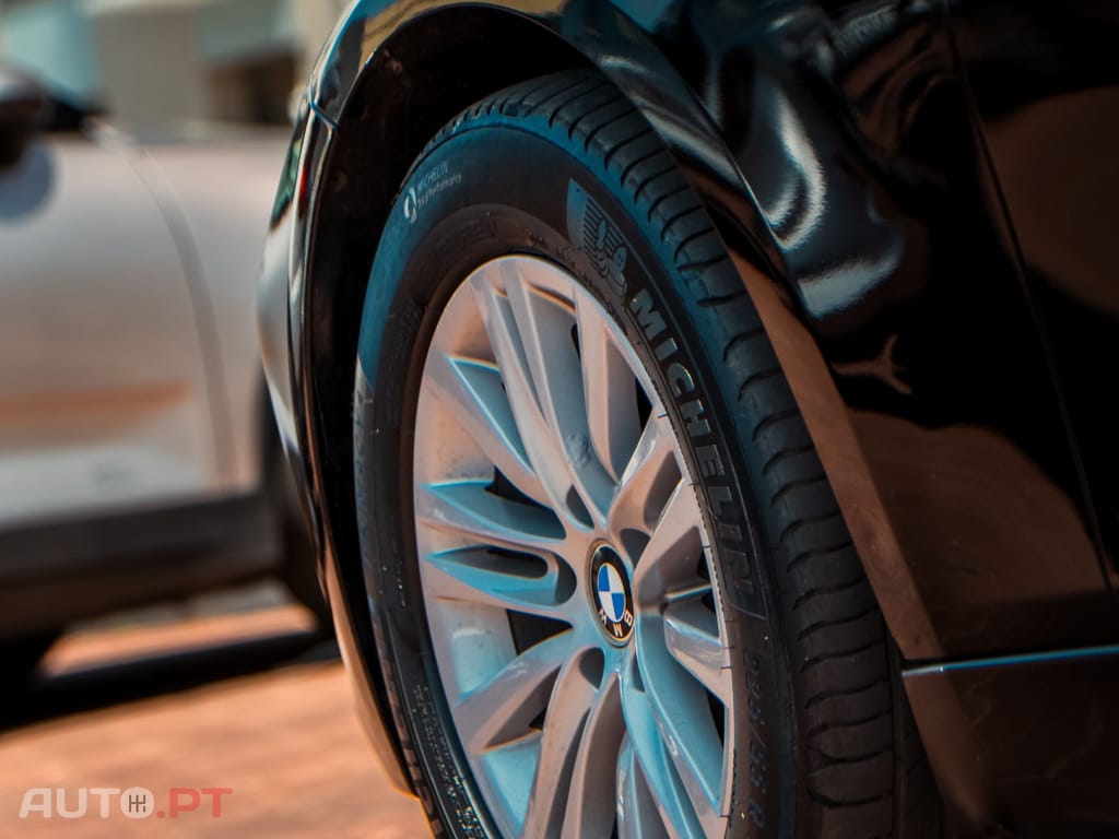BMW 318 d Touring Auto