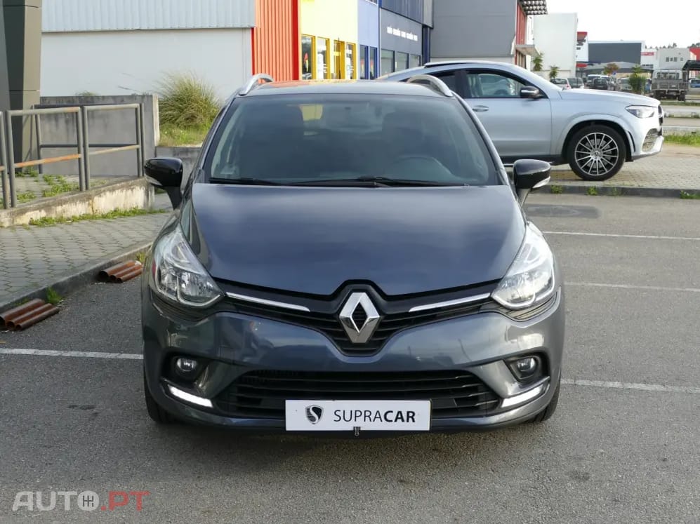 Renault Clio Sport Tourer 0.9 TCe Limited